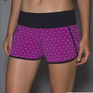 Lululemon Shorts